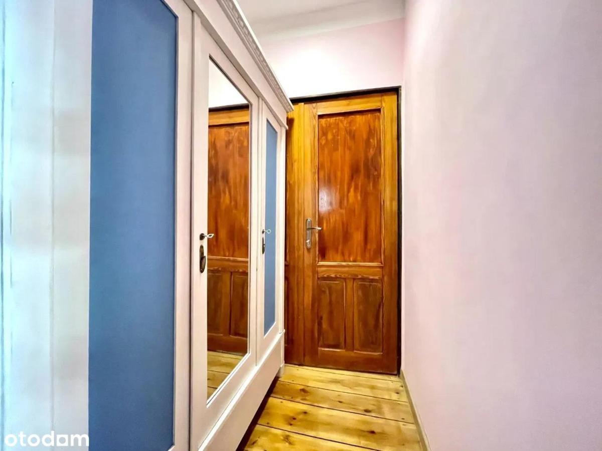 Apartament Kraszewskiego - Retro, Blisko Starowki, Kolo Parku, Ogrod Dla Gosci, Rowery Free Stary Toruń Exterior foto