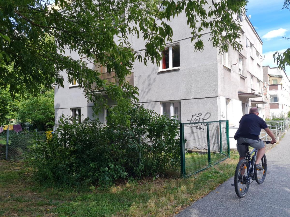 Apartament Kraszewskiego - Retro, Blisko Starowki, Kolo Parku, Ogrod Dla Gosci, Rowery Free Stary Toruń Exterior foto